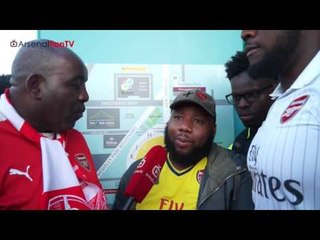 Arsenal Chelsea | FA Cup | If That's Mertesacker's Last Game, What A Way To Go!