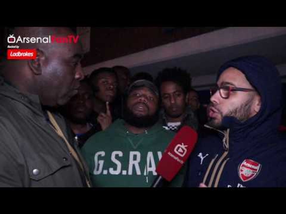 Crystal Palace 3 Arsenal 0 | Arsene Wenger Lost The Dressing Room Ages Ago!!!