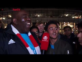 This Is A BTEC FA Cup! (Frank Young Gunz) | Arsenal 1-0 Doncaster