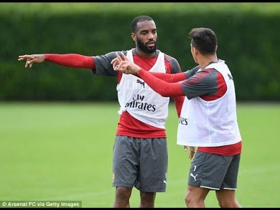 Please Play Lacazette & Alexis Together Arsene!!!  | Arsenal v West Bromwich Albion