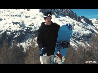 Ride Kink Snowboard On Snow Review 2015/2016 | EpicTV Gear Geek