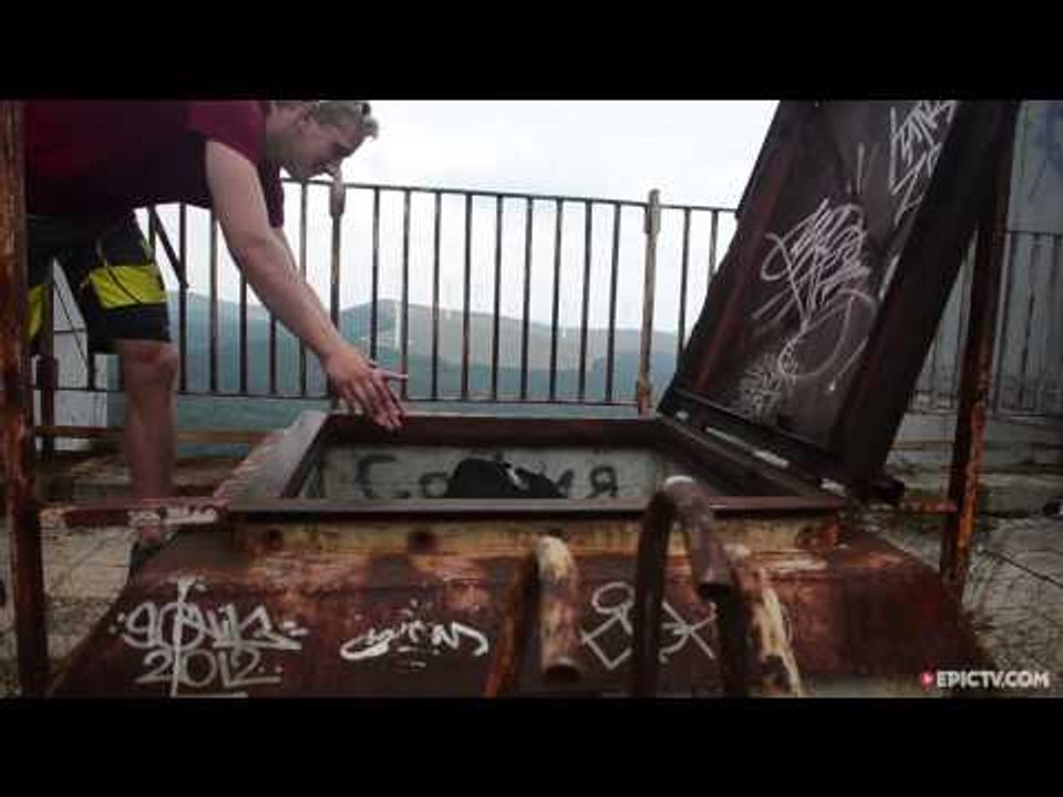 You'll Never Believe What These Guys Do In This Abandoned Building In Bulgaria | Bona Fide, Ep. 4