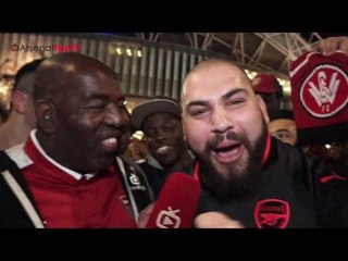 Arsenal 3 Sydney Wanderers 1| Elneny Was The Stand Out Player!