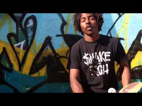 Shattering Skating's Racial Stereotypes With Eric Britton | Venice Then and Now, Ep. 3