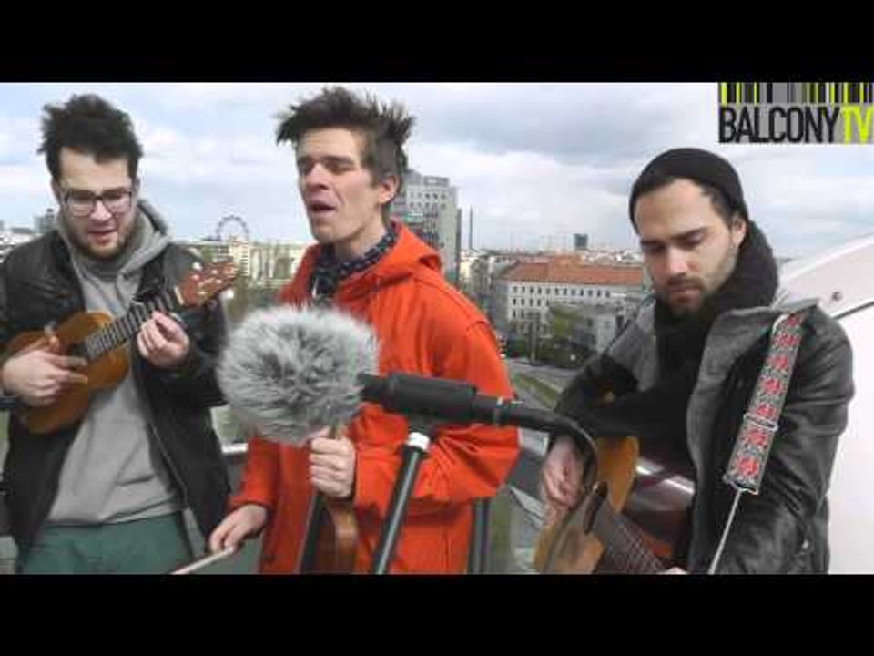 THE END BAND (BalconyTV)