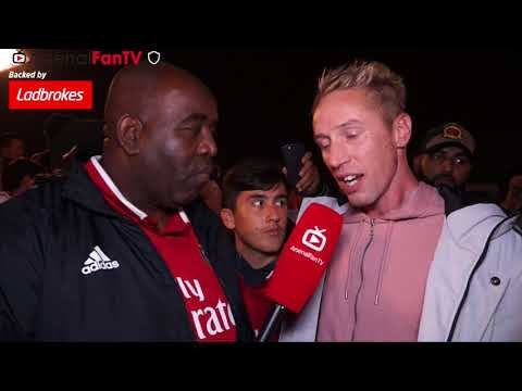 Arsenal 2-0 West Brom | Its Time For Xhaka To Get Dropped For Wilshere!! (Lee Gunner)