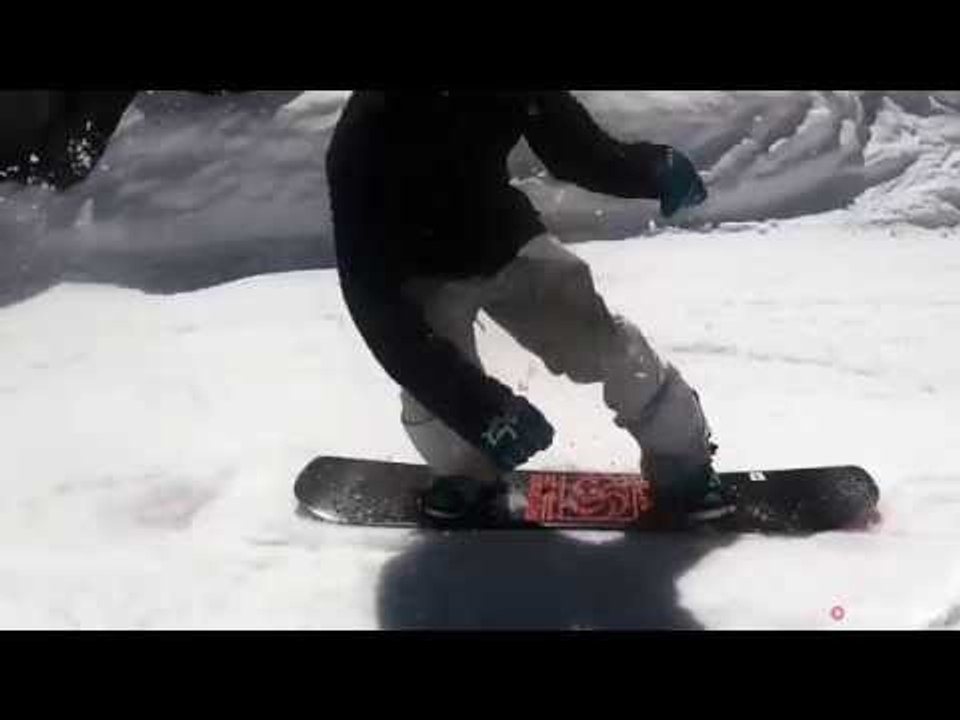 Ride Berzerker Snowboard On Snow Review 2015/2016 | EpicTV Gear Geek