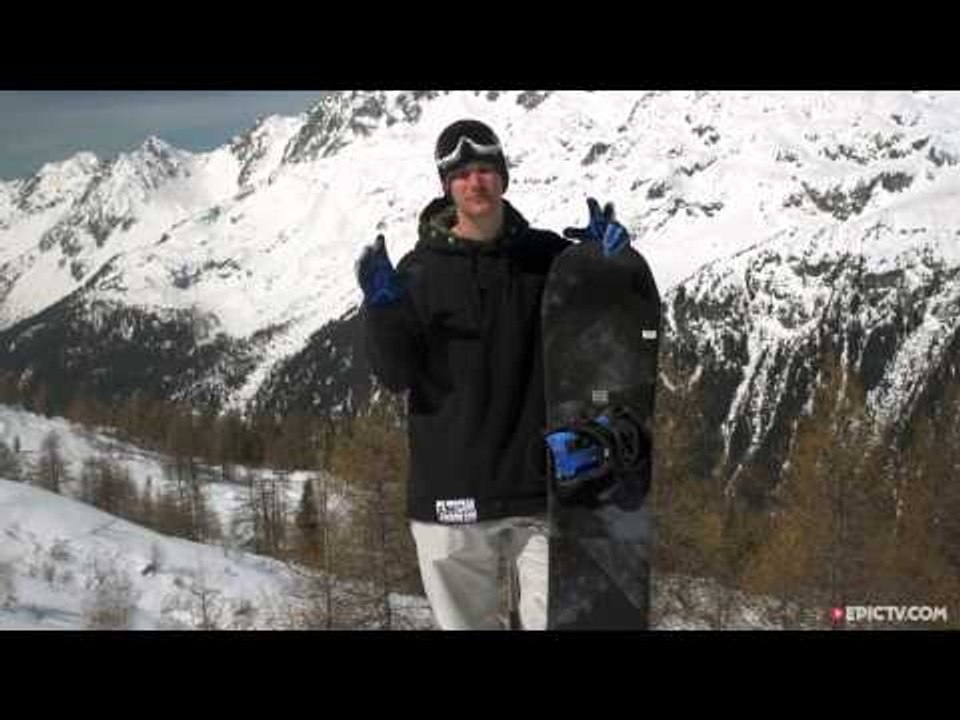 Ride High Life UL Snowboard On Snow Review 2015/2016 | EpicTV Gear Geek