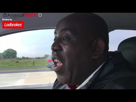 Arsenal v West Brom | Road Trip To The Emirates Stadium