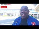 A Gooner In Belarus! | AFTV Vlog Arsenal v BATE Borisov