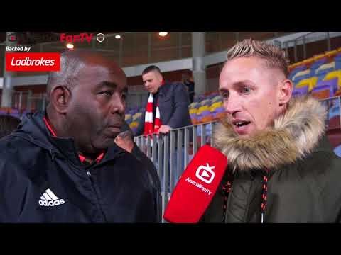 Jack Wilshere Has Proved He Needs To Start!!! (Lee) | Arsenal 4-2 BATE Borisov