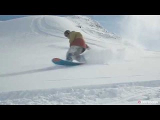 K2 Turbo Dream Snowboard On Snow Review 2015/2016 | EpicTV Gear Geek
