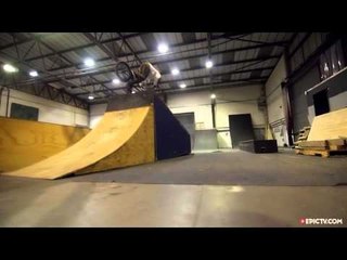 Fast Forward BMX - Work In Progress - Ollie Shields - Cult Crew