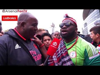 Arsenal 2-0 Brighton | Iwobi's Goal Was An Independence Day Present To All Nigerians!! (Kelechi) 
