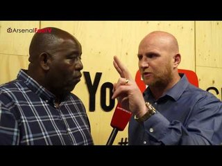 Spend Big Arsene & You'll Win Back The Fans says Former Arsenal Star John Hartson