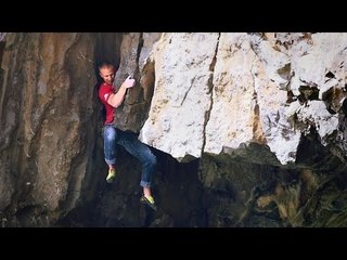 Is This The World's Best (And Scariest) Deep Water Solo? | DWS, Ep. 4