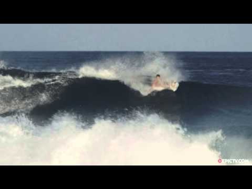 Fast Left-Handers & Endless Barrels In The Maldives | Islands in the Stream, Ep. 3