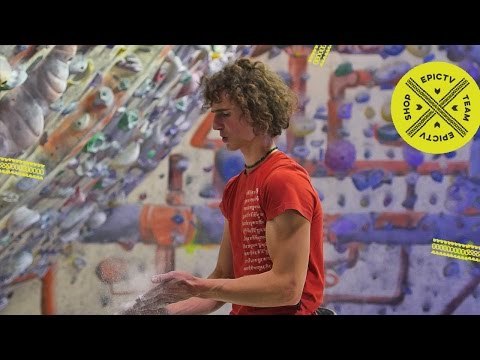 Training With Adam Ondra - Part 1 | EpicTV Choice Cuts