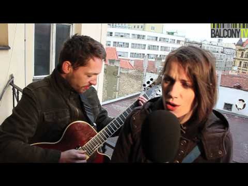 ZEURITIA (BalconyTV)