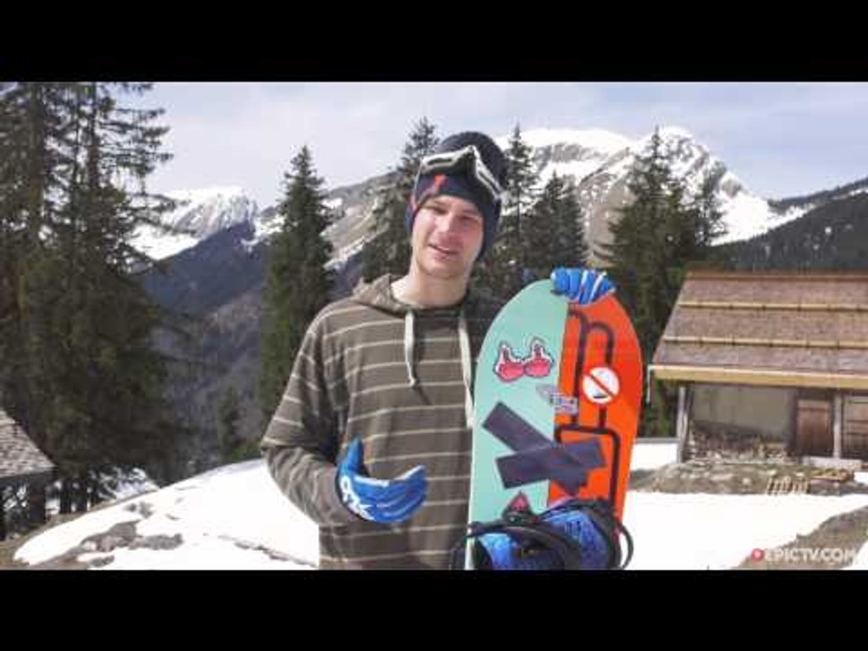 Bataleon Fun Kink Snowboard On Snow Review 2015/2016 | EpicTV Gear Geek