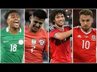 GOOD NEWS BAD NEWS! | How Did Arsenal Players Get On In World Cup Qualification?