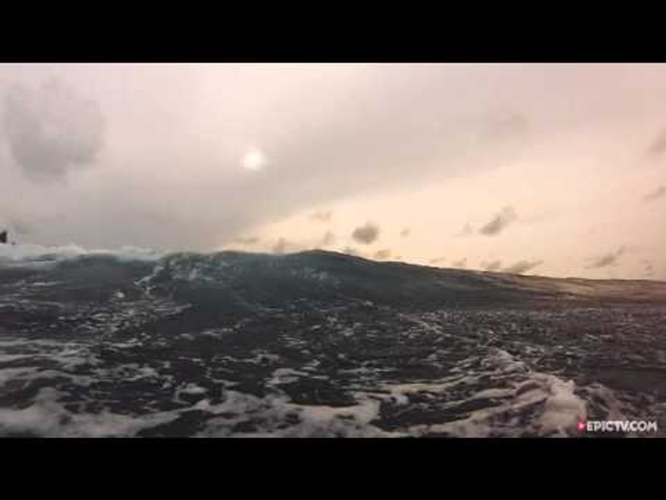 Surfing Pumping Right-Handers In The Maldives | Islands in the Stream, Ep. 2