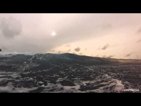 Surfing Pumping Right-Handers In The Maldives | Islands in the Stream, Ep. 2