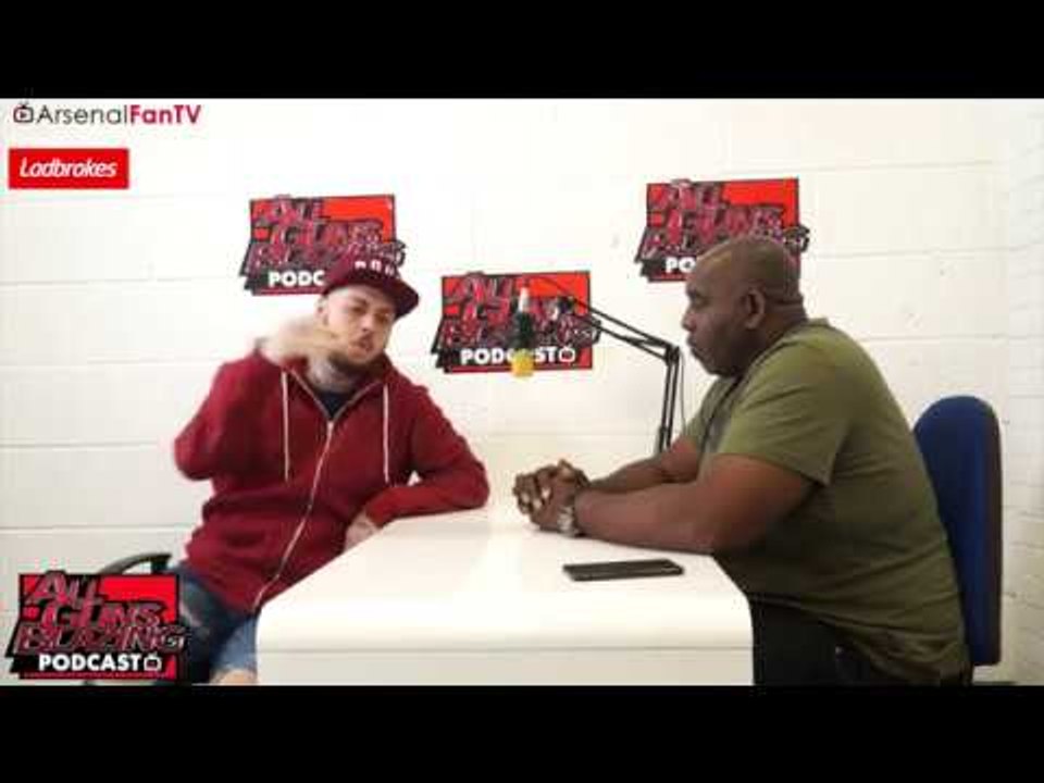 Kroenke or Usmanov? (DT Rants & Completely Loses It) | #8 - All Guns Blazing Podcast