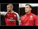Wilshere or Ozil? | Arsenal v Watford Starting 11 Feat Troopz