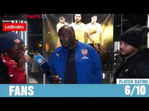 Watford 2-1 Arsenal | Player Ratings With (Troopz & TY)