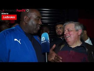 Watford 2-1 Arsenal | I've Supported Arsenal Since 1967 & Things Are Bad At The Moment!