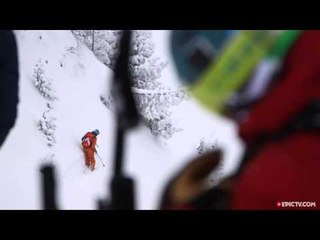 Cham' Lines 2, The Couloir Du Chapeau | EpicTV Choice Cuts