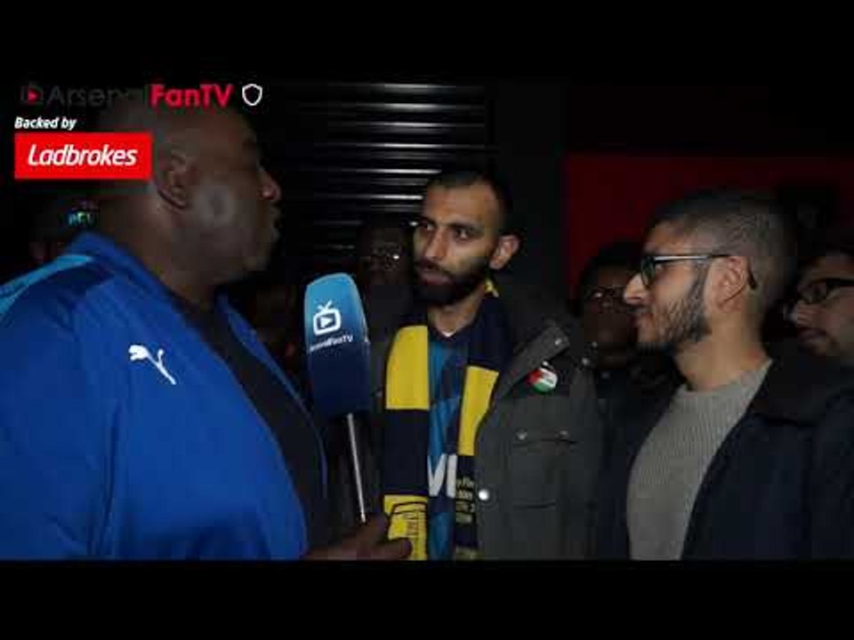 Watford 2-1 Arsenal | Man City Dominate Teams But Arsenal Just Compete (Moh)
