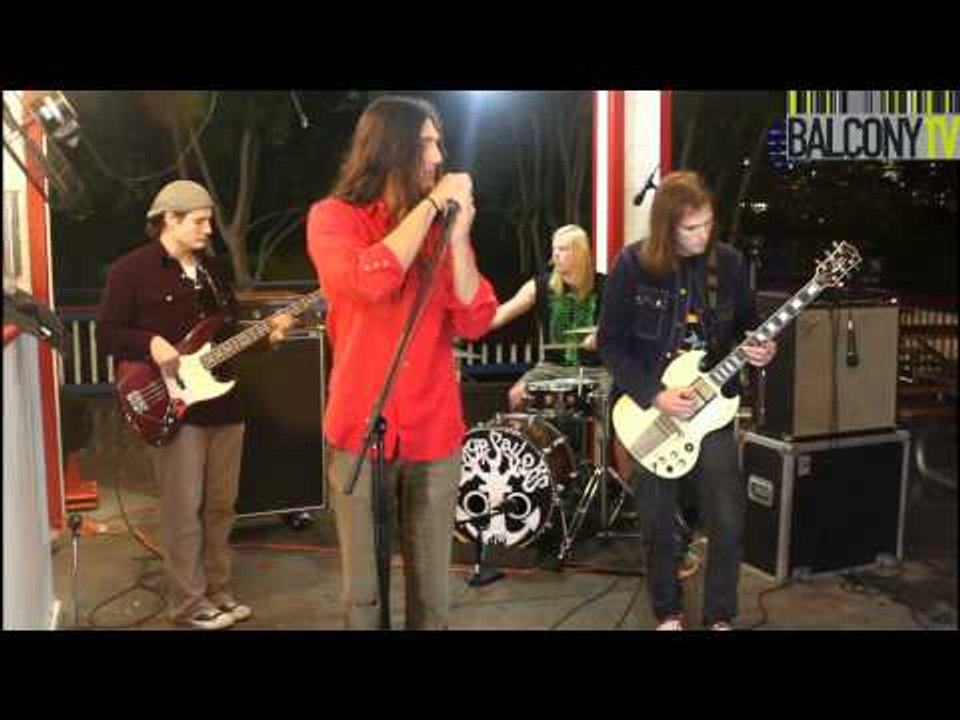 TREE TOP SAILORS (BalconyTV)