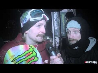 Noel Goes Back To Ale Invite 2015 For More Chaos And All New Shred Jams | The Blizzard, Ep. 18