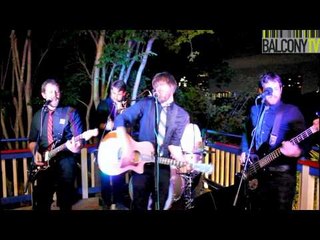 QUIET COMPANY - YOU ME AND THE BOATMAN (BalconyTV)