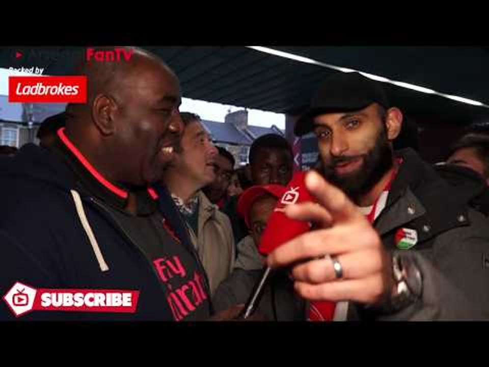 Arsenal 2-0 Tottenham | Spurs Are Embarrassing Themselves If They Think There's A Power Shift! (Moh)