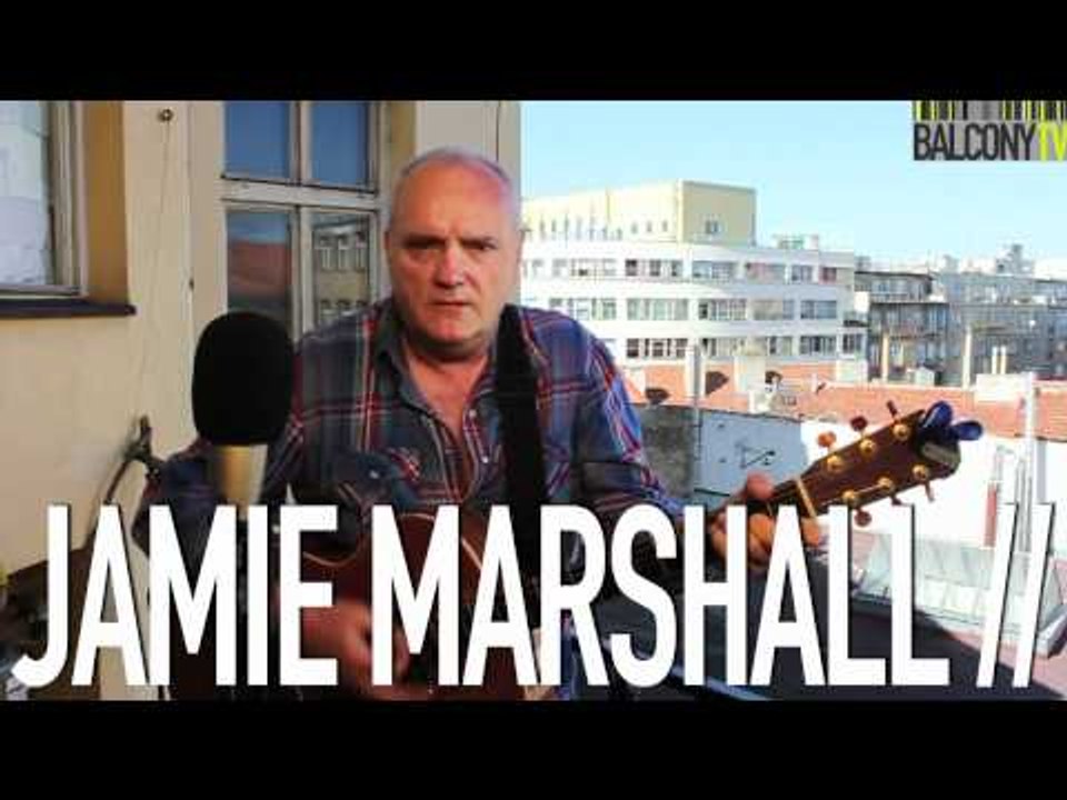 JAMIE MARSHALL (BalconyTV)