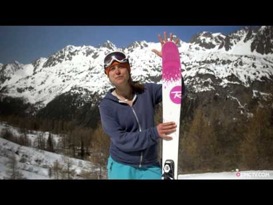 Rossignol Saffron7 Ski Review 2015/2016 | EpicTV Gear Geek