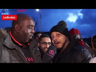 Burnley 0 Arsenal 1 | It Was Dead, But A Wins A Win!!! (Troopz)