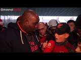 Arsenal 2-0 Tottenham | When I Go Back To School Spurs Fans Are Getting It!