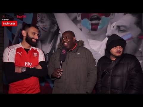 Burnley Gave Us A Help In Hand But Who Scored High In The Arsenal Player Ratings (Ft Moh & Troopz)