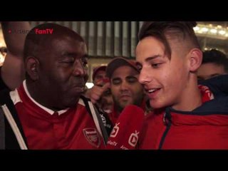 Arsenal 3 Sydney Wanderers 1| Mesut Ozil Has Incredible Vision!