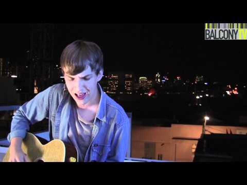 ANDREW MARKWELL  - WASTE OF TIME (BalconyTV)