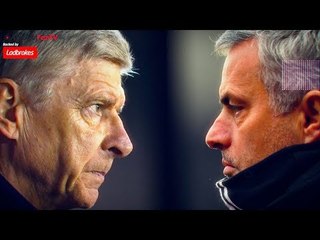 The Rivalry | Arsenal v Man Utd (Ft Flex From United Stand)