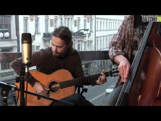 SARAH & THE ADAMS (BalconyTV)