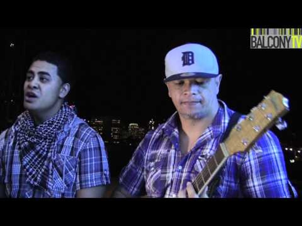 ONE DREAD - JAH MUSIC (BalconyTV)