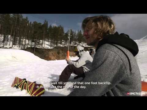 Huge Airs At The Levi Hip Session | Making Of King Cobra, Ep. 5