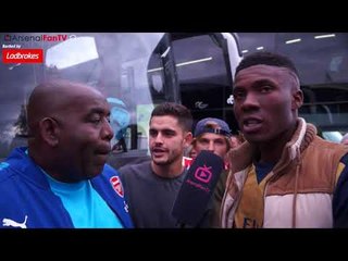 Stoke City 1-0 Arsenal | We’re Never Clinical!!