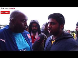 Stoke 1 Arsenal 0 | Wenger Plays Players On Their Name!